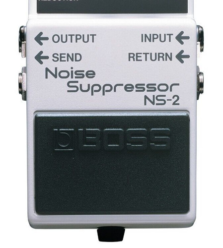 Boss noise suppressor - boss,