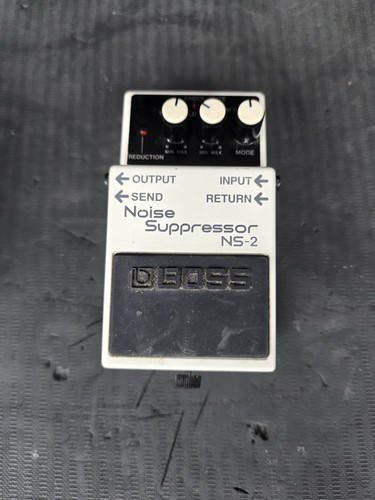 Used boss noise - ns-2,