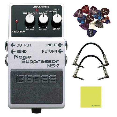 Boss noise supressor - ns-2,