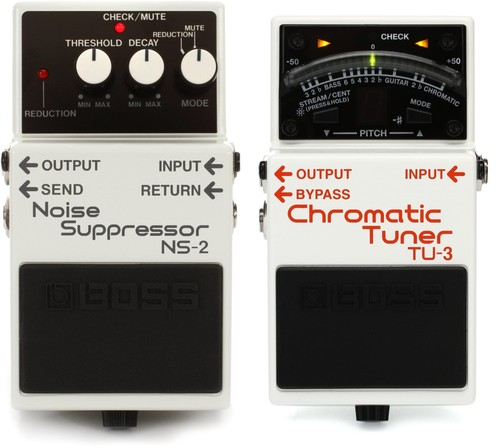 Boss noise suppressor - ns-2,